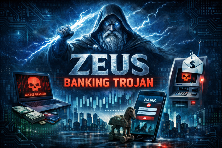 Malware Analysis - Zeus Banking Trojan